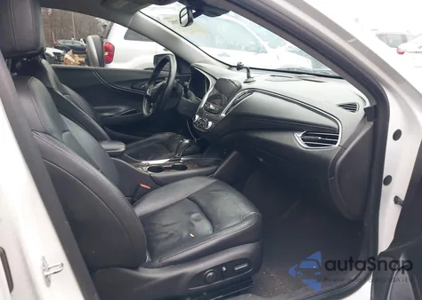 2016 Chevrolet Malibu Premier z USA, uszkodzony, nr VIN 1G1ZH5SX9GF357202